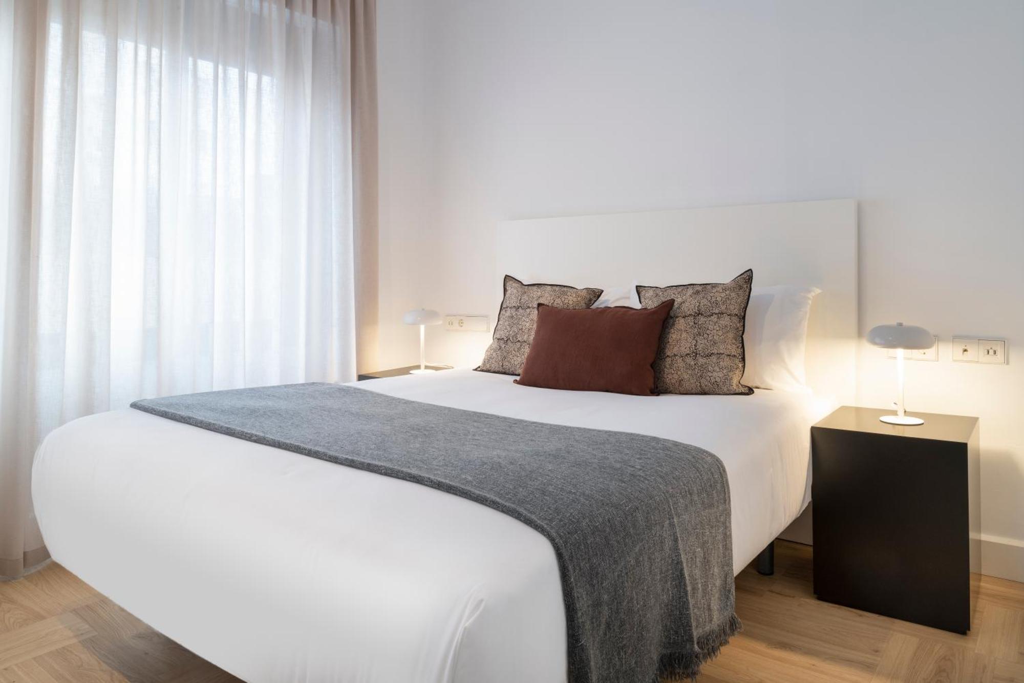 Salado Suites Apartments セビリア エクステリア 写真
