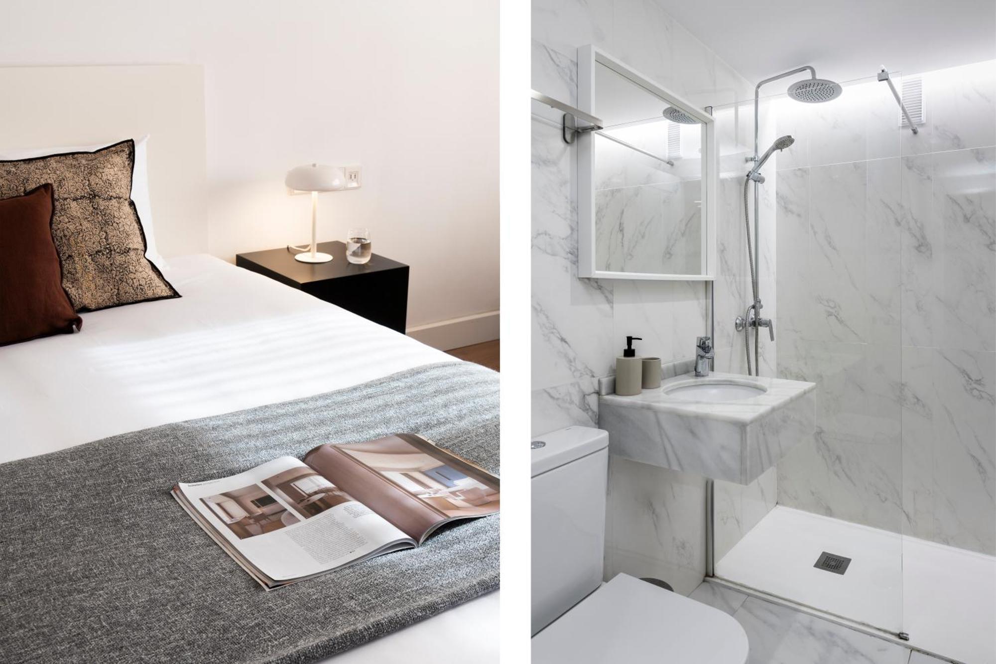 Salado Suites Apartments セビリア エクステリア 写真